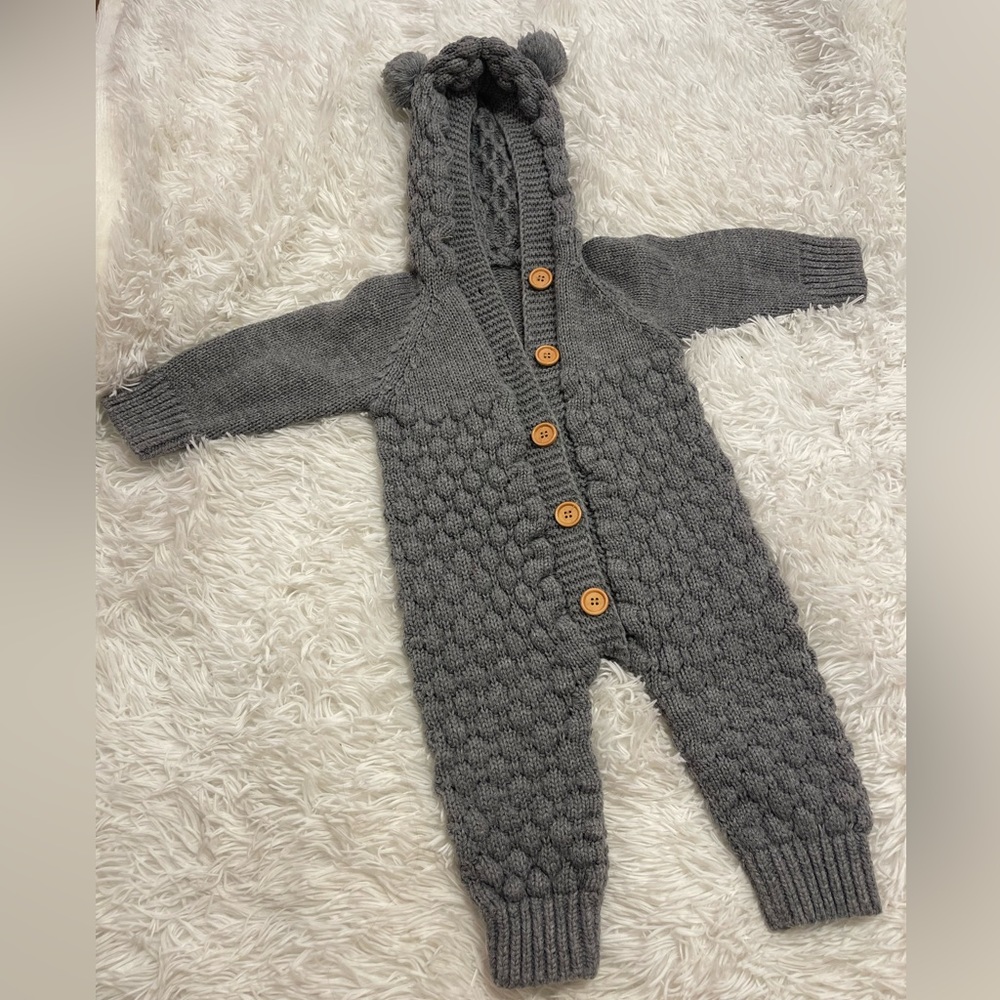 Sweater Onesie